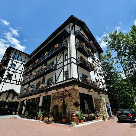 Hotel Posada Vidraru Căpăţîneni-Ungureni Exterior foto
