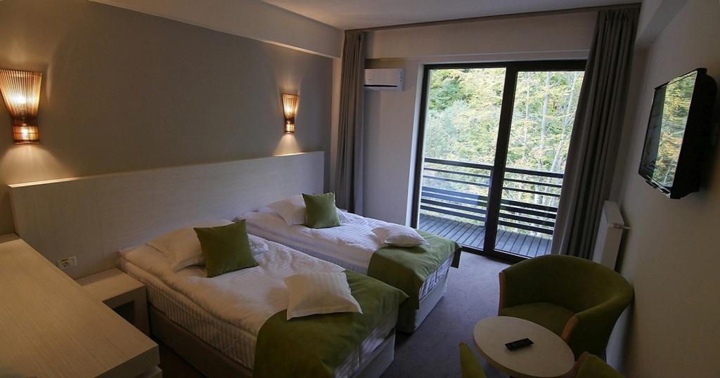 Hotel Posada Vidraru Căpăţîneni-Ungureni Cameră foto